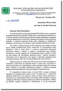Apel PZD